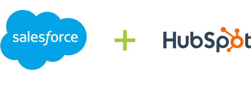 Salesforce_HubSpot